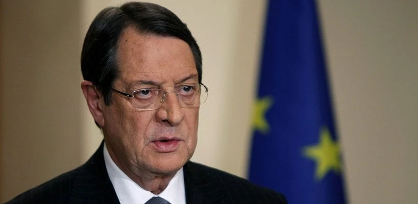 Ετοιμος να προσκυνήσει τον Σουλτάνο ο Αναστασιάδης: Δώστε μου την Κύπρο και συνεργαζόμαστε στα πετρέλαια
